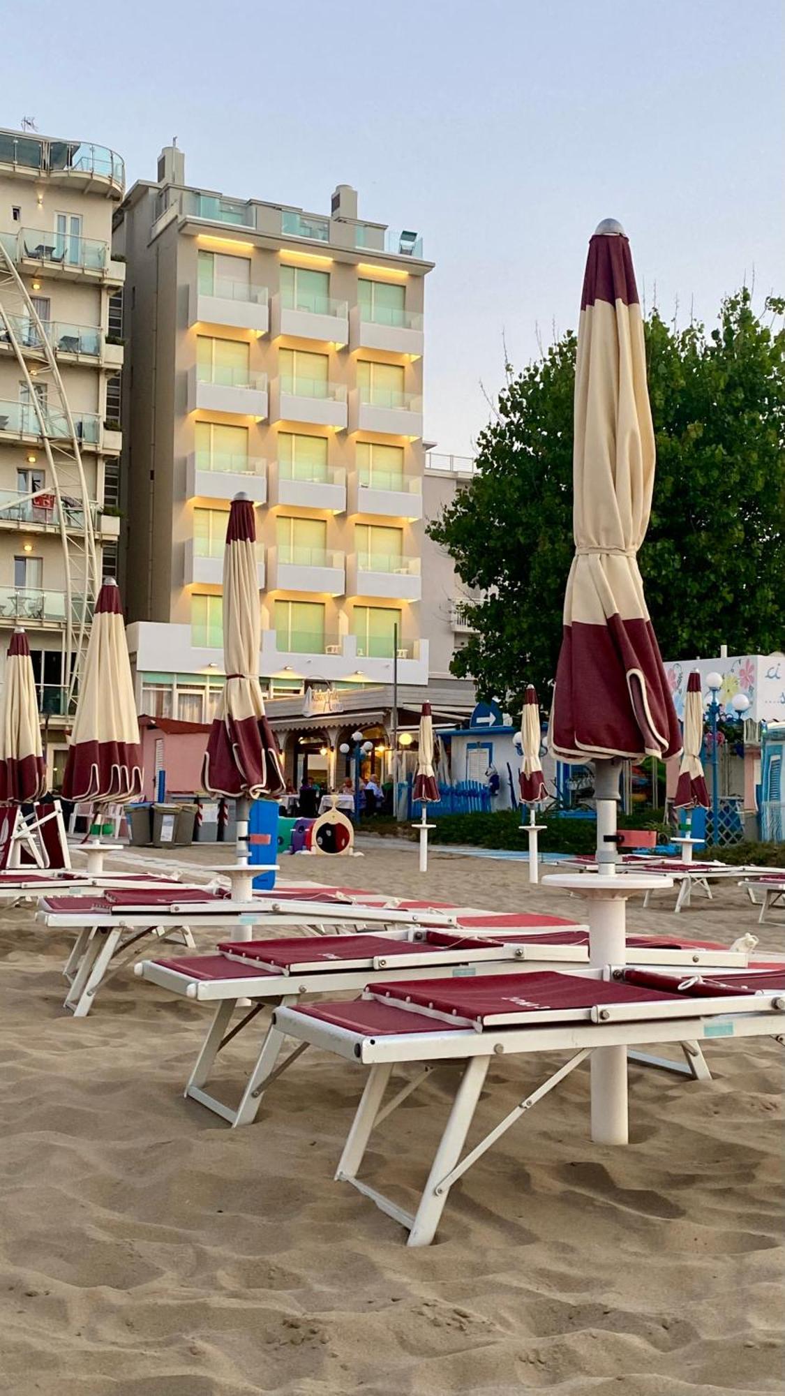 Hotel Europa Gabicce Mare Ngoại thất bức ảnh