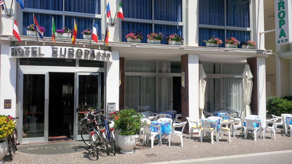 Hotel Europa Gabicce Mare Ngoại thất bức ảnh