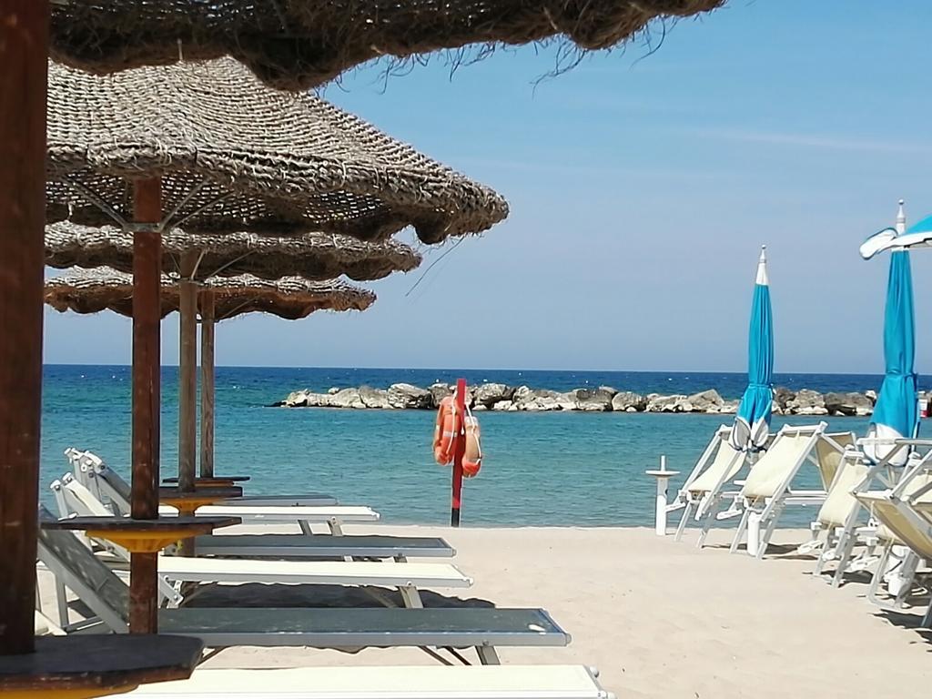 Hotel Europa Gabicce Mare Ngoại thất bức ảnh